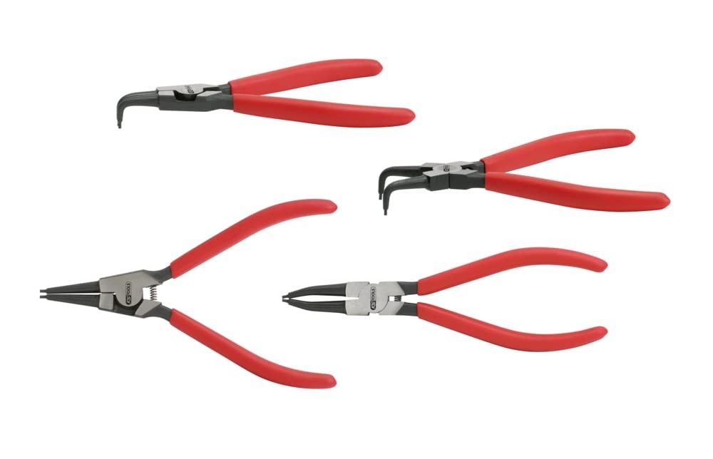 550.2375 4 pliers for circlips InteriorExternal width 160 mm