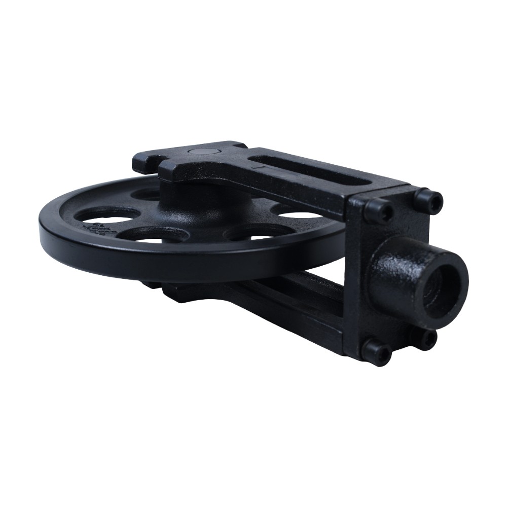 Front Idler Wheel For Mini Excavator Bobcat Kubota Cat Track Loader 10″
