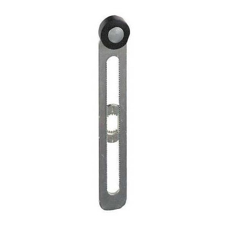 Telemecanique Sensors Zcy45 Flexible Steel Rllr Lvr,2.11 To 4 In .L