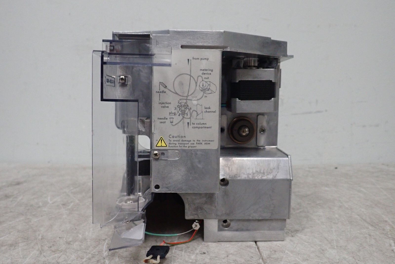 Agilent Technologies G1329-60008 Sampling Unit