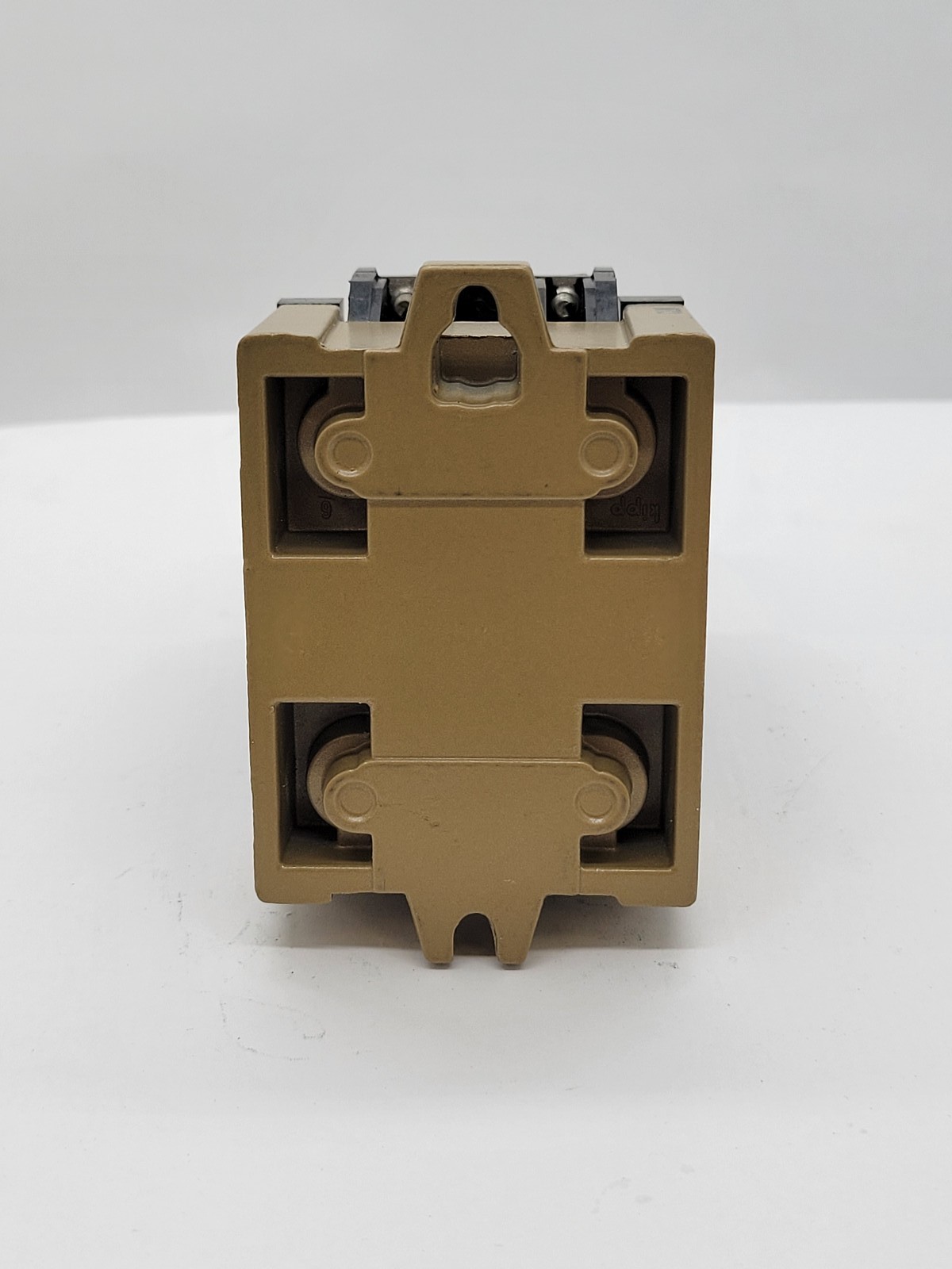 Allen-Bradley 700-P400A1 Control Relay 10A 600V 115/110V Coil Series A Type P