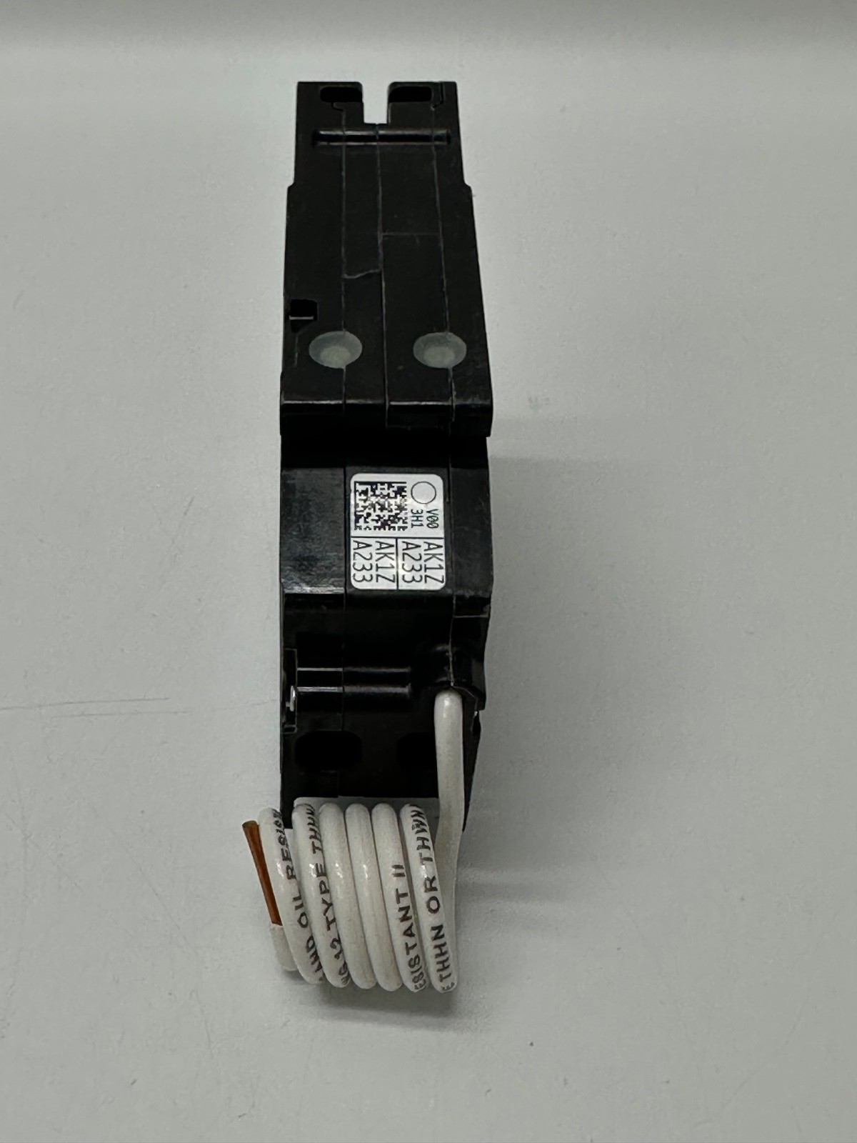 Siemens Q2020AFC Combination Arc Fault Tandem Circuit Breaker NWOB