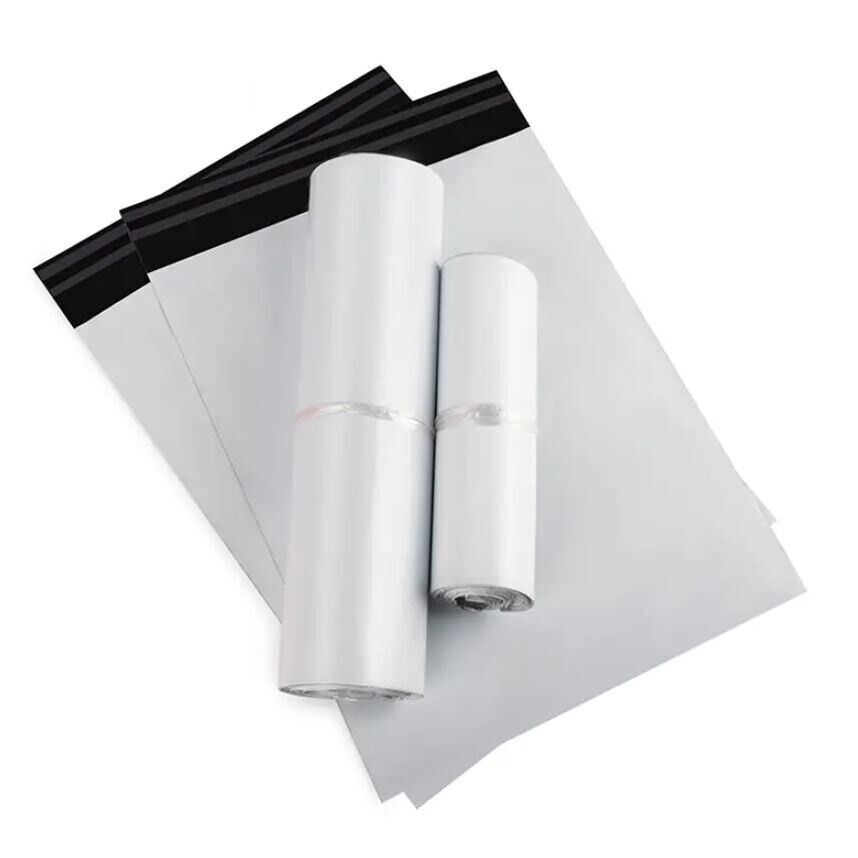 200 Pack White 24×24″ Large POLY Mailer Self Seal Strong BAGS ENVELOPES SHIPPING