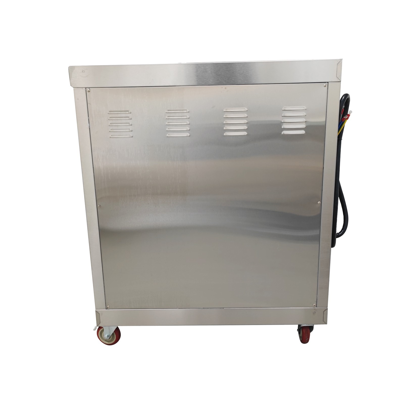 HEJ-201 Type 220V Powered Chicken Rotisserie Machine 122-572℉ Rotisserie Machine