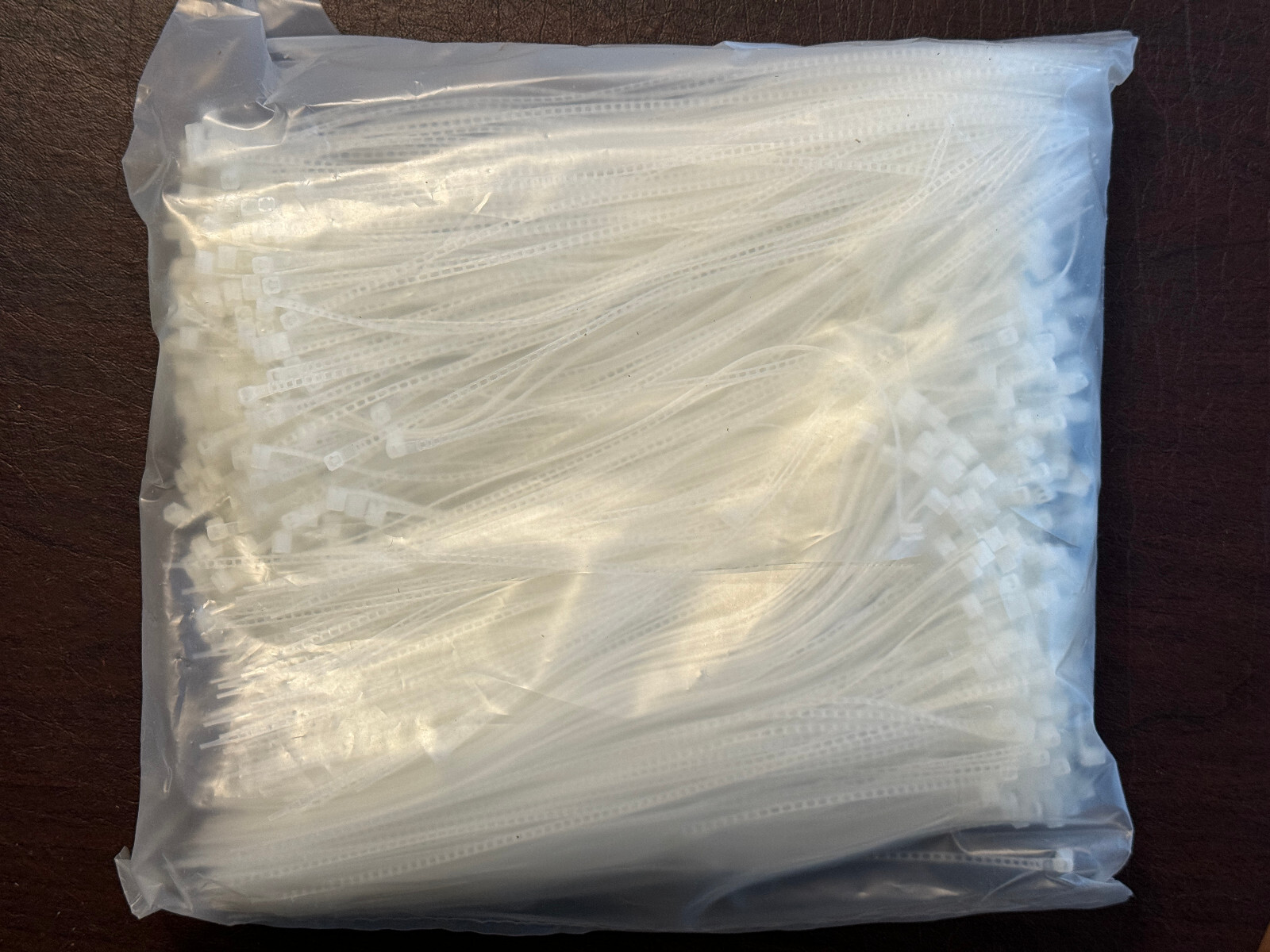 Avery Dennison #10700 Merchandise Pairing Tie Intermediate Natural (1000 pack)