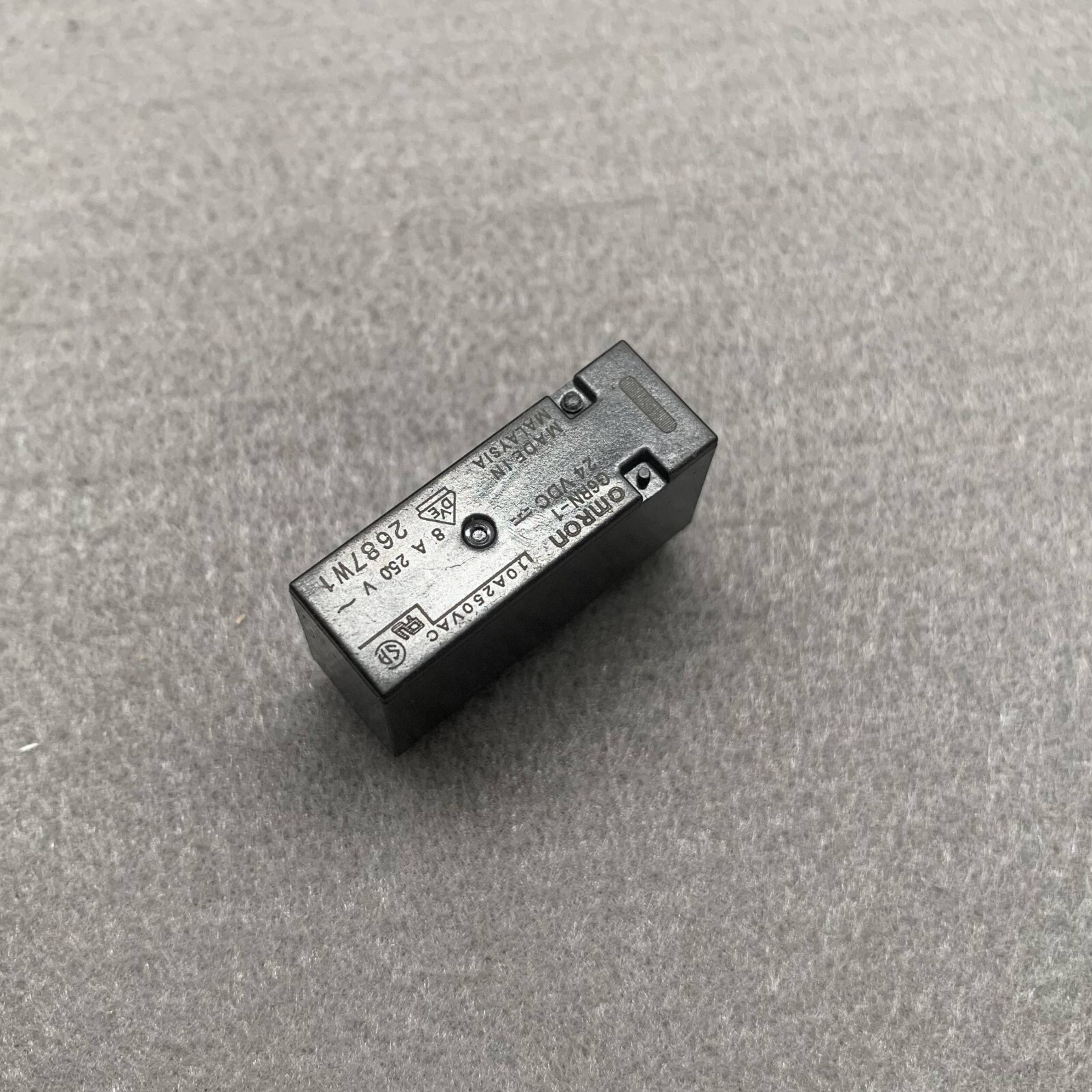 New Lot of 10pcs Omron G6RN-1 G6RN1 Relay 24VDC Original New Free Ship