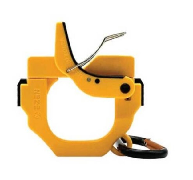EZEN EQ-100 One-Touch Cable Tie Holder Random Color 1Box 2pcs (Made in Korea)