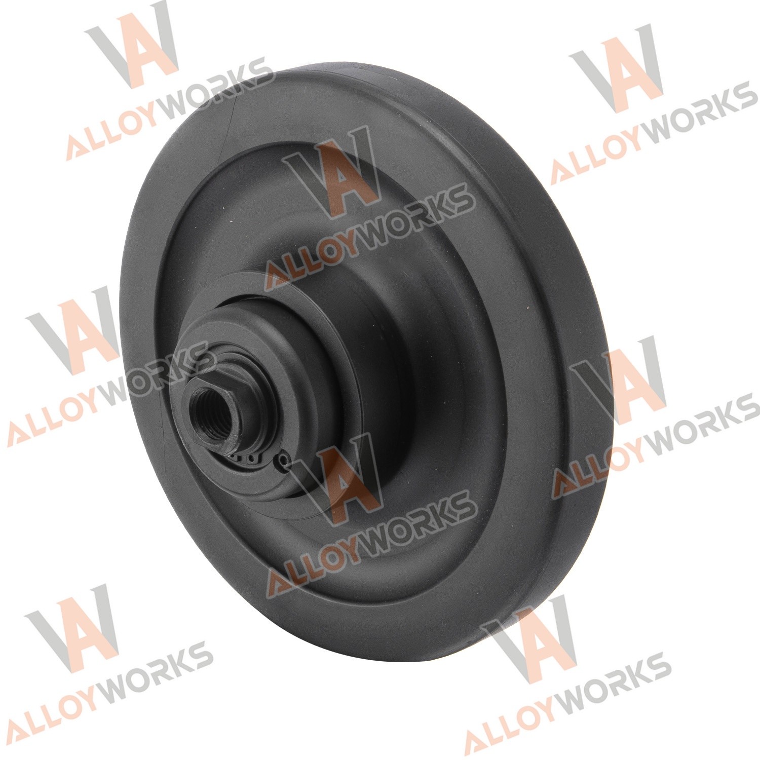 #6698049 Rear Idler Roller Fit Bobcat T870 Heavy Duty Undercarriage ALLOYWORKS