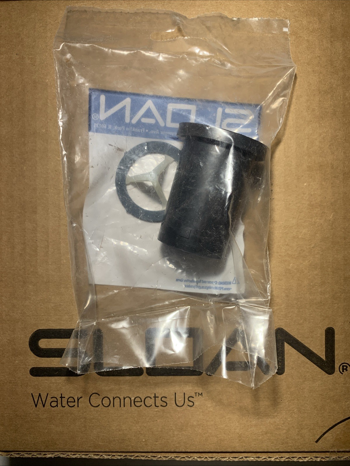 Sloan V-651-A Long Vacuum Breaker Repair Kit New Open Box