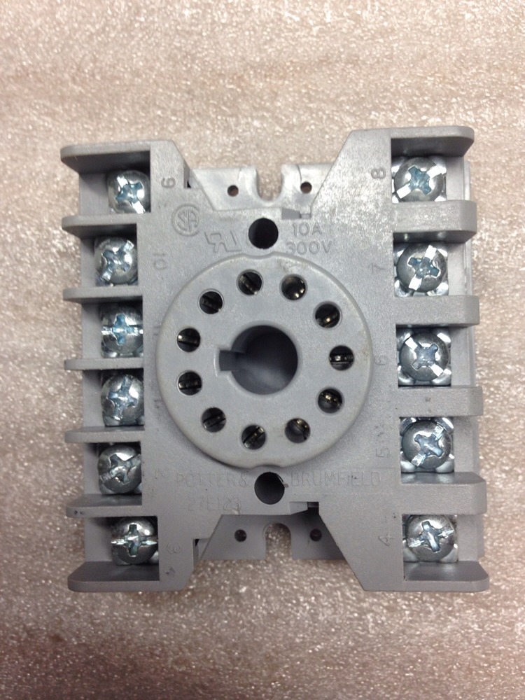 Potters & Brumfield CB-1046B-38 & 27E123, CB1046B38 & 27E123, #1603X BOX 1