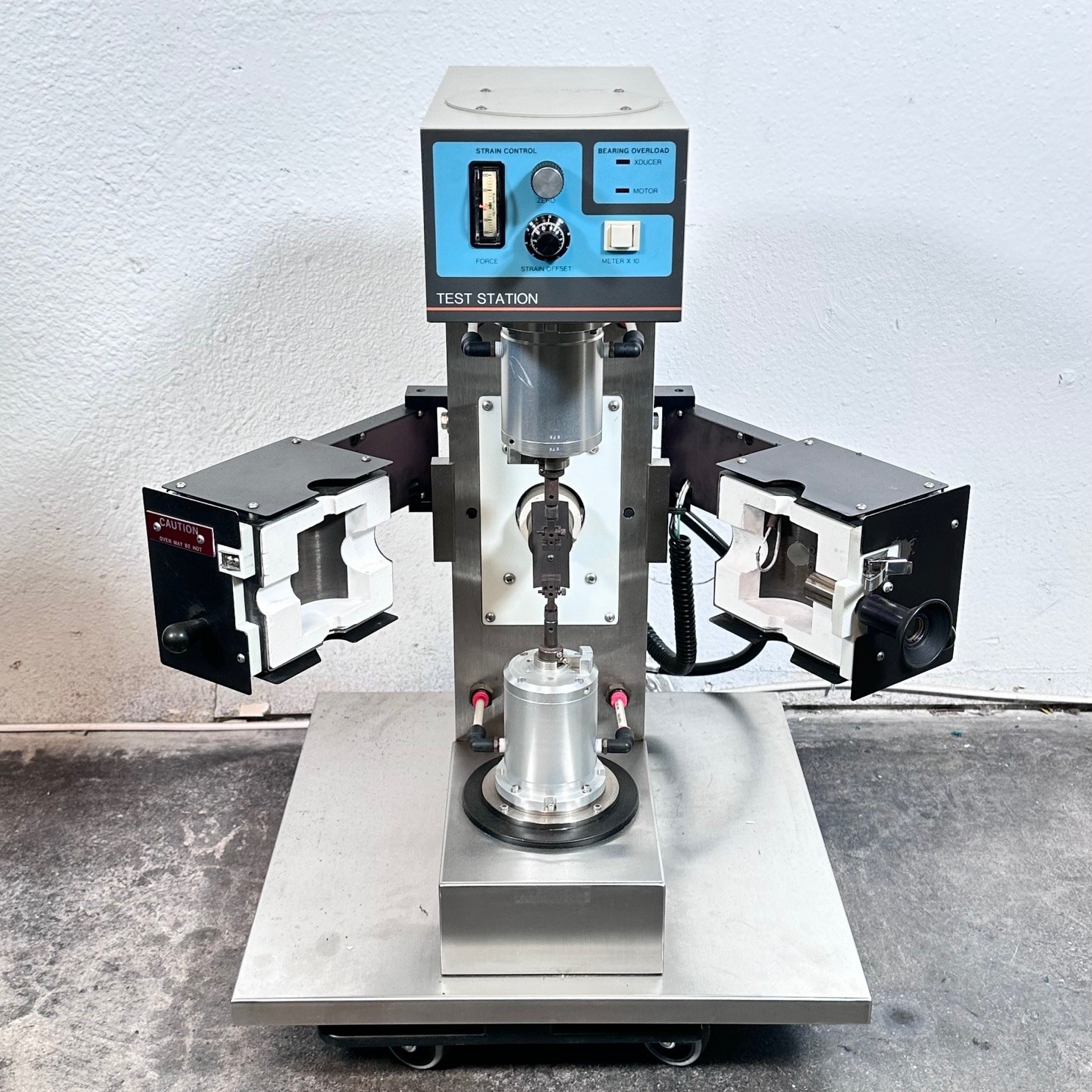 Rheometrics RSA-2, RSA II, Controller, Control Computer, Solids Analyzer, Etc