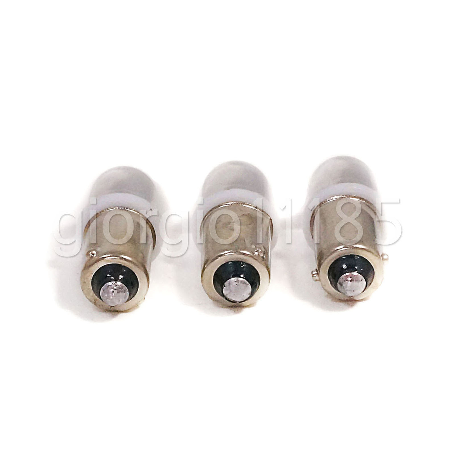 US Stock 6pcs T10 BA9S 24V Warm White LED Light Bulb Lamp