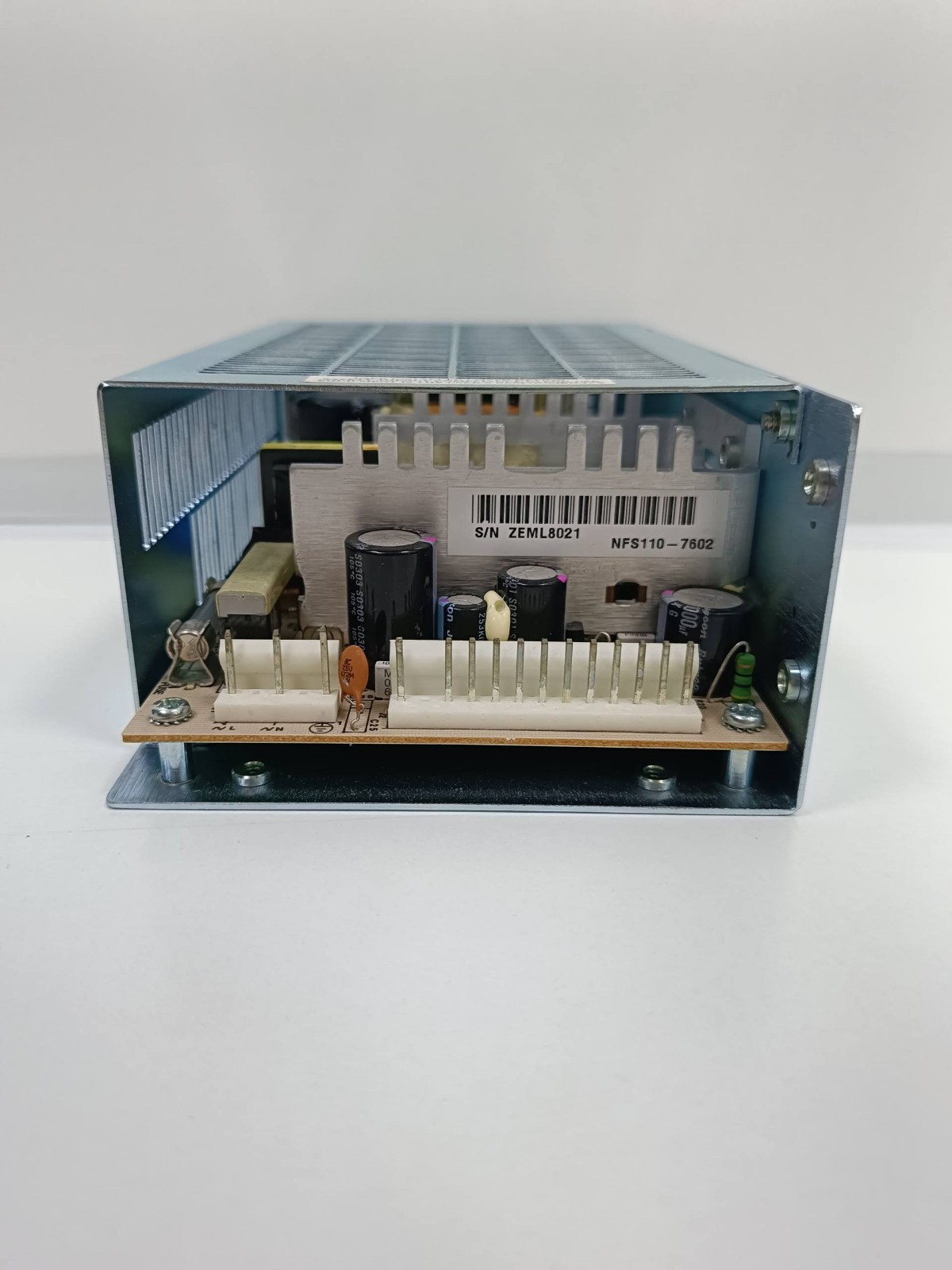 NEW ARTESYN TECHNOLOGIES NFS110-7602 POWER SUPPLY , V6#47