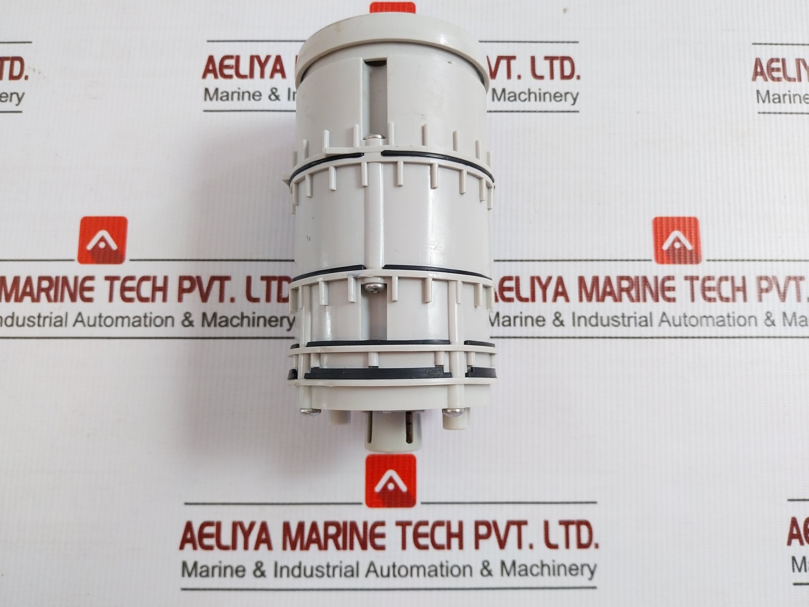 EVAC 5775500 Pneumatic Control Mechanism for Marine Vacuum Toilet System