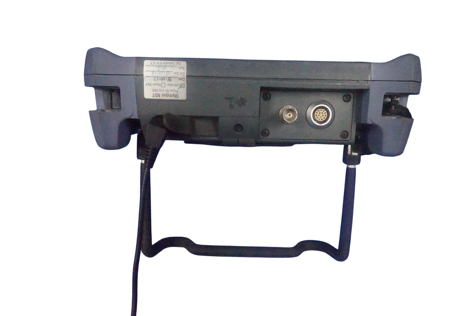 Olympus Panametrics Nortec 600 Eddy Current Flaw Detector Nortec N600D