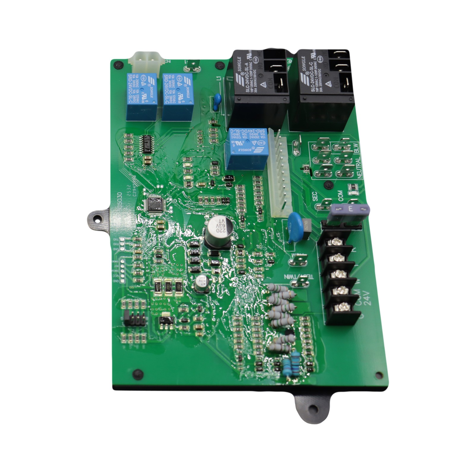 ICM Controls ICM282B Fixed Speed Control Module Board for Carrier Furnaces New