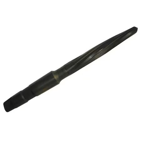 Zoro Select 13H812 Construction Reamer, 1-3/8 In., 13 In. L, 13H812