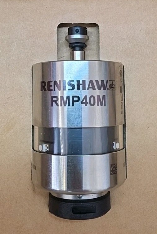 Renishaw Touch Probe RMP40M Radio/Radio A-5628-0001-13 New In Box