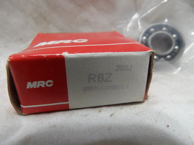 MRC R8Z Single Row Bearing