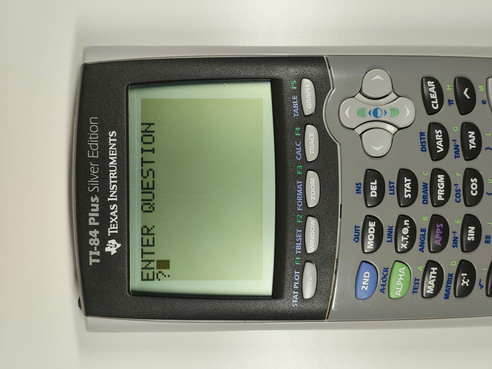 TI-84 Plus Calculator – with Internet Access for ChatGPT, Gemini, DeepSeek.