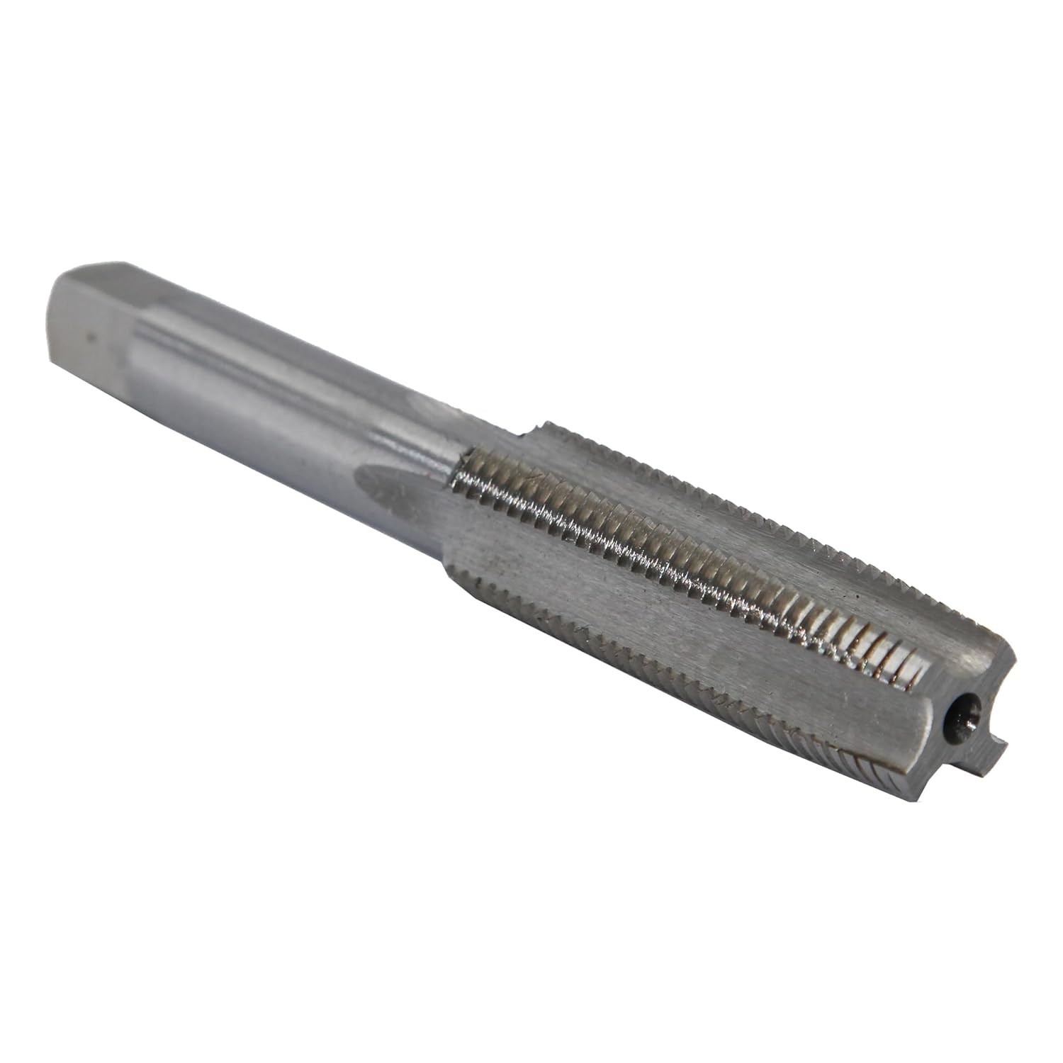 Lightweight 5/8″-11 Carbon Steel Plug Tap – Essential Tool for Tapping Projects