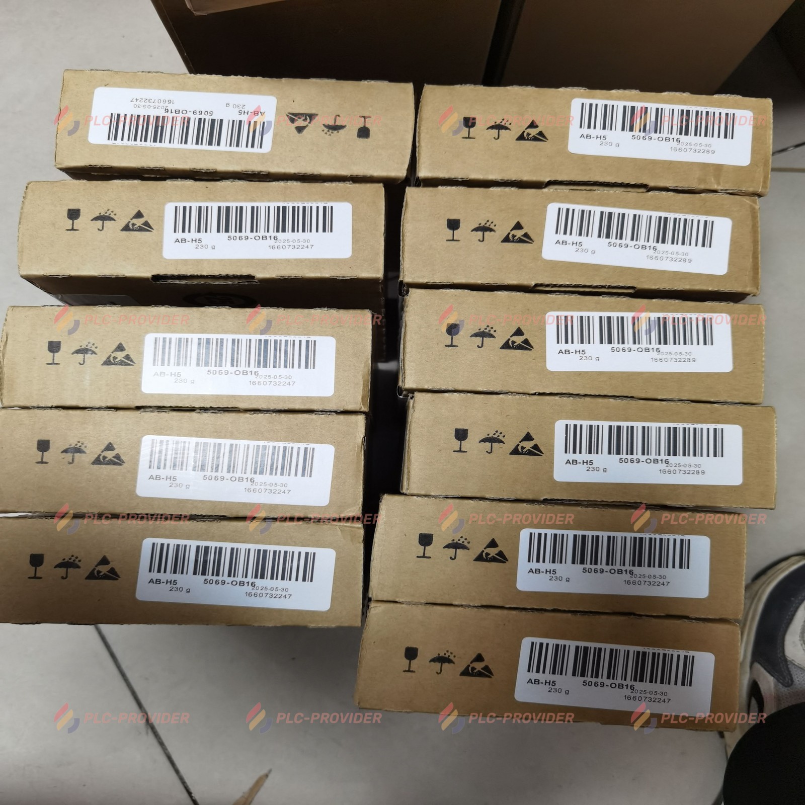 Allen-Bradley 5069-OB16 New in Box 1PC US Fast Shipping