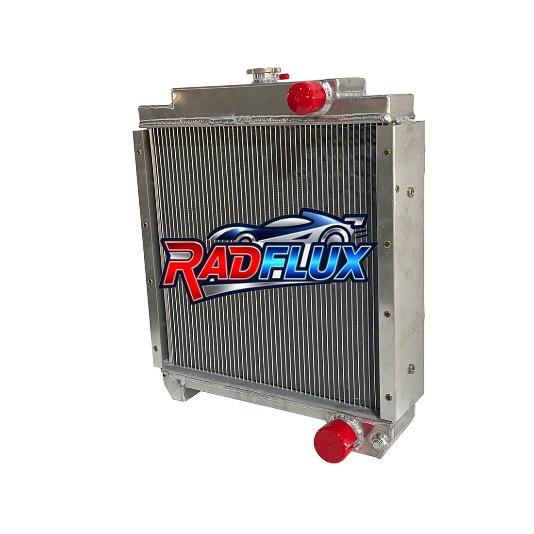 #104753A1 Radiator Fits Case IH International 5120/5130/5140/5220/5230 Manual