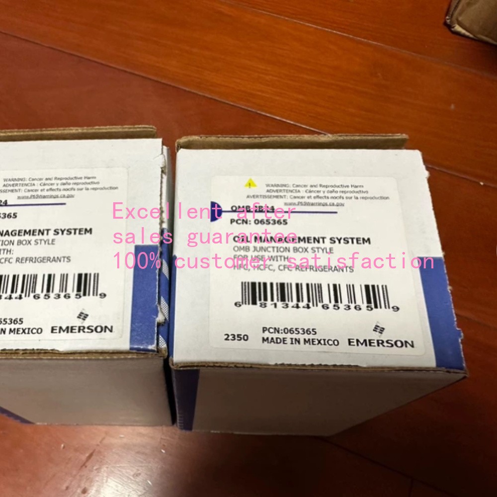 1PC New in Box EMERSON OMB-JB24 Electronic oil level balancer Freight Free
