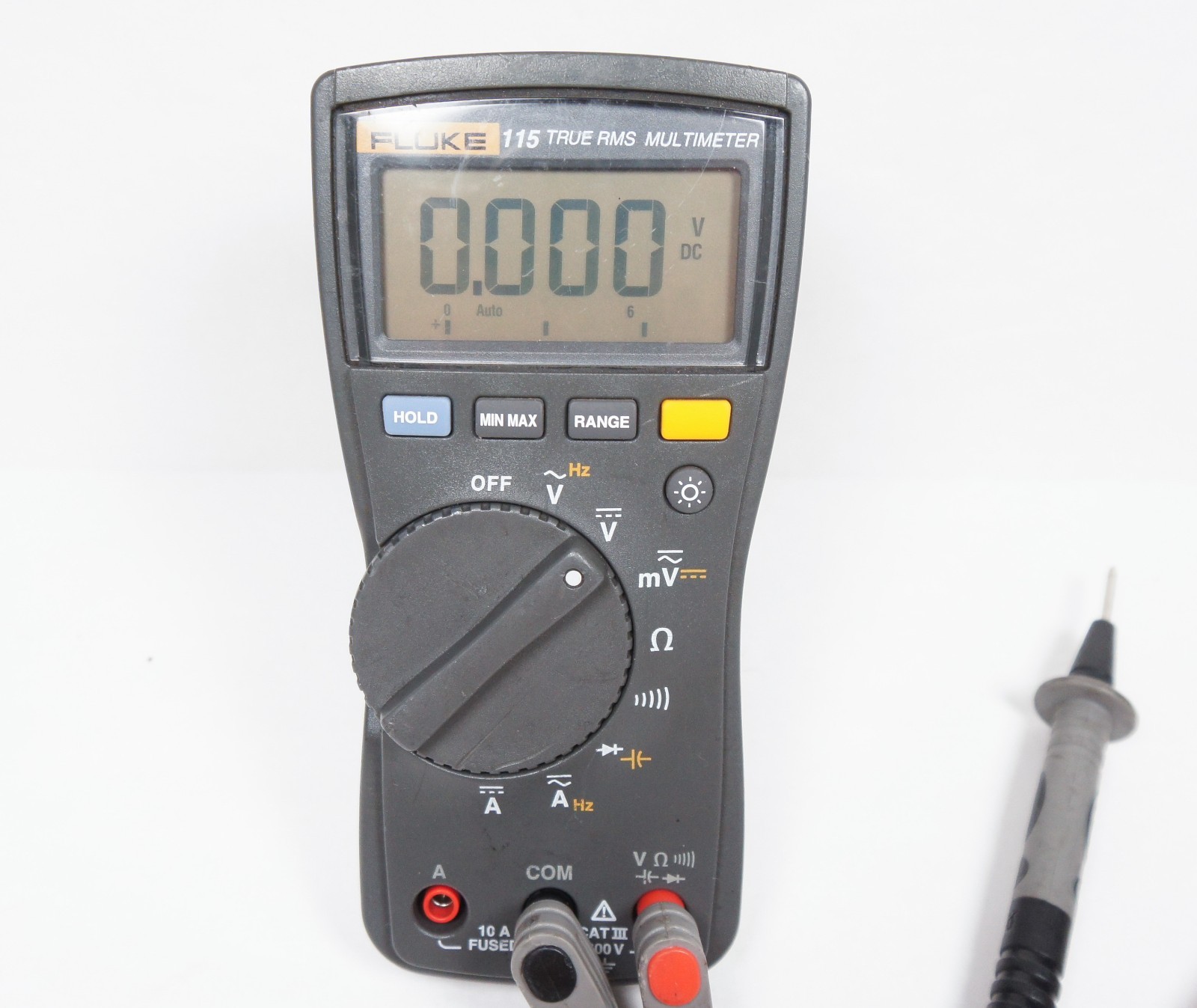 Fluke 115C True RMS Multimeter Digital Field Electrical Test Tool
