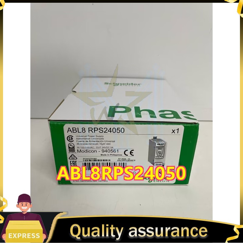 ABL8RPS24050 100% Brand New Original Schneider Power Supply Free of Postage