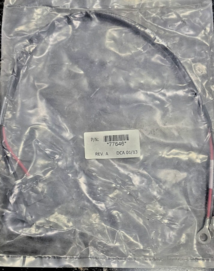 Trimble 77646 XCN Cable Power adapter for early Autoguide models