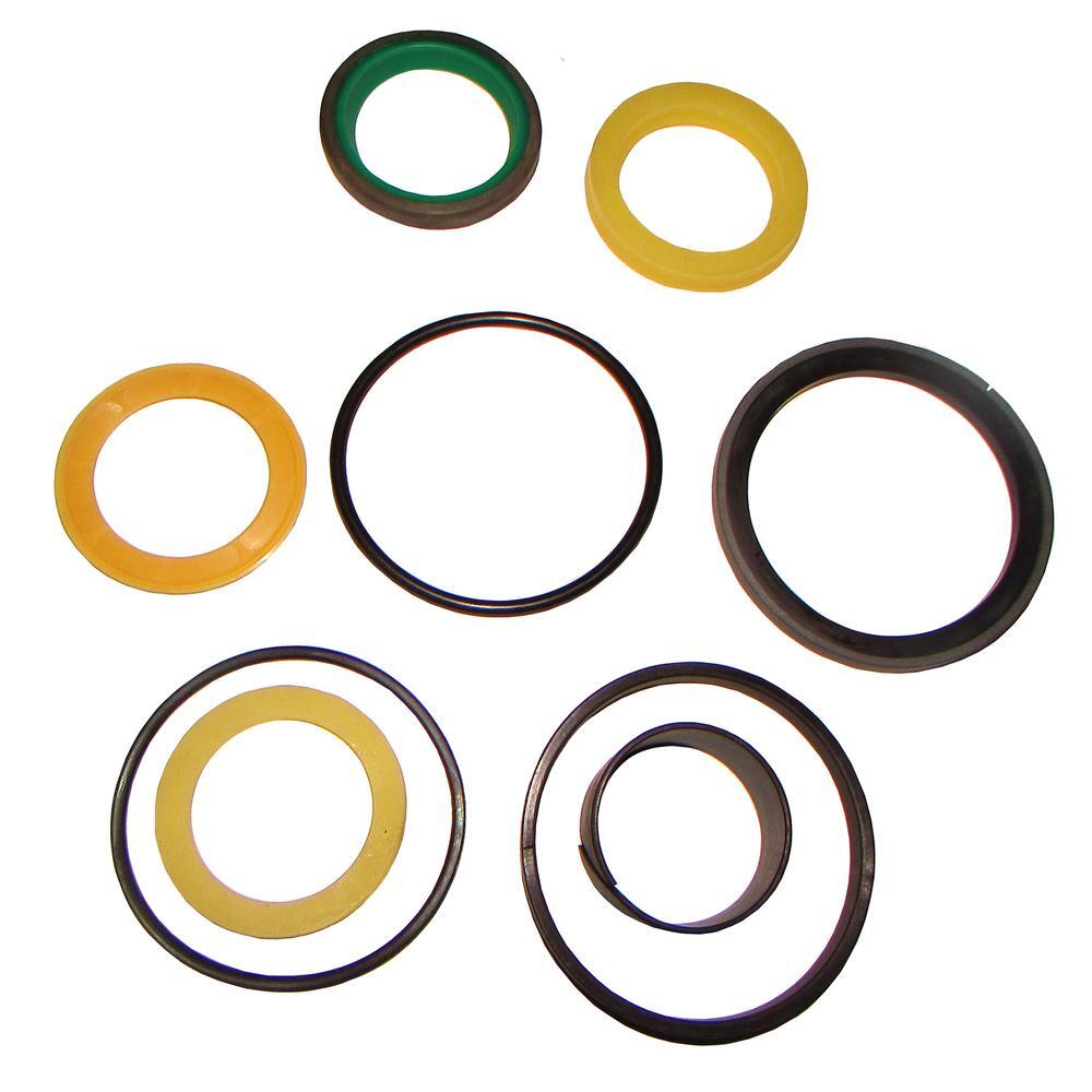1543256C1 Hydraulic Cylinder Seal Kit Fits Case 580K 580SL 590 680L 780D 550E