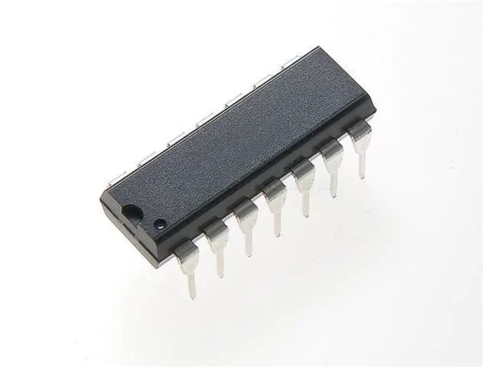 INTERSIL IH5010CPD PDIP-14 USED PARTS – 90 DAYS WARRANTY