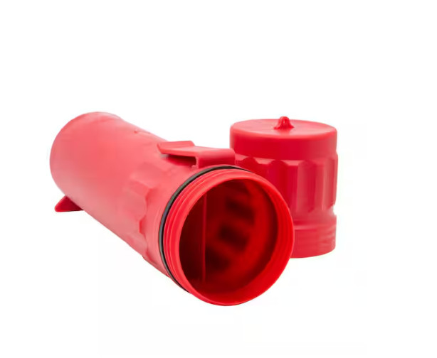 Welding Electrode Stick Rod Storage Container Canister Holder 14″ 10 Lbs
