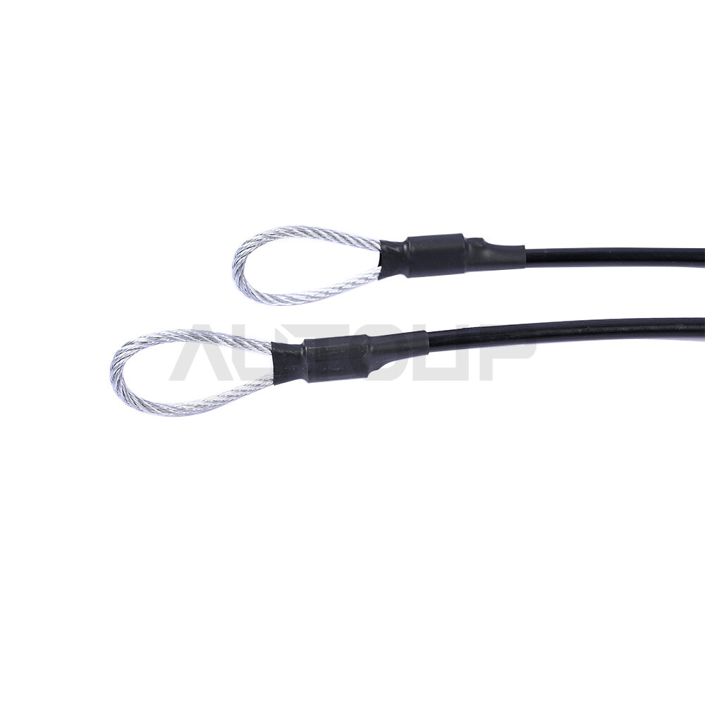 2 Pcs Tailgate Cable for John Deere Gator XUV 625i XUV 825i HPX615E M159508