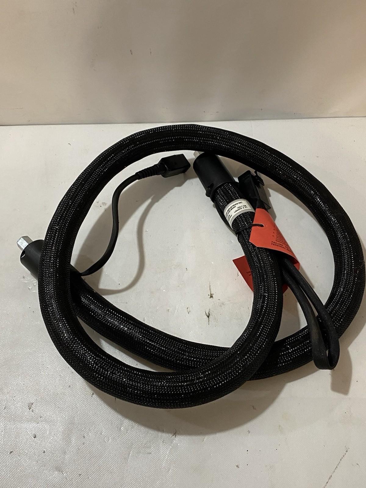 KEYSTONE INDUSTRIES HOT MELT GLUE HOSE KNHA0623K Nib