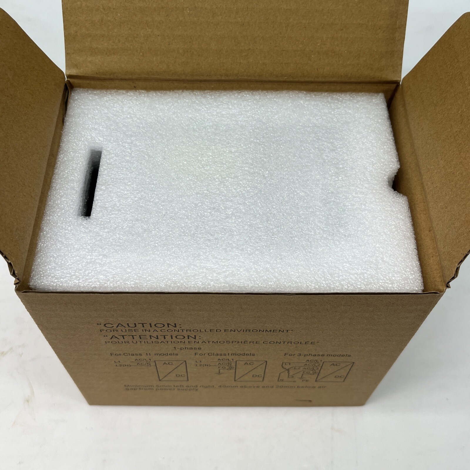 Mean Well TDR-480-48 AC/DC DIN Rail Supply 48V 480W | USA Seller | NEW