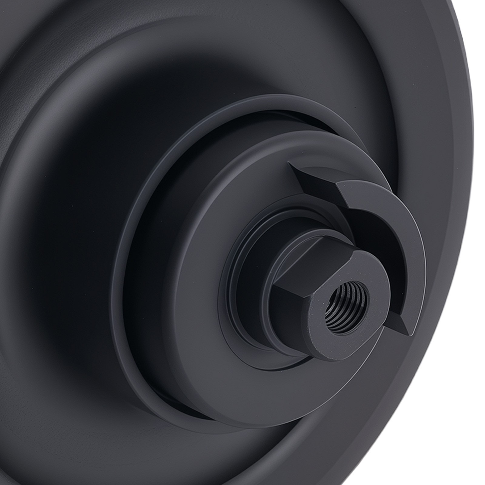 Rear Track Idler for CASE 420CT 440CT 445CT 450CT for New Holland C175 C190 C185
