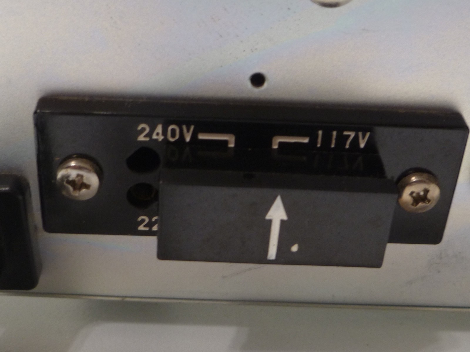 TENMA Model 72-320 Analog Oscilloscope Dual Channel READ!!!