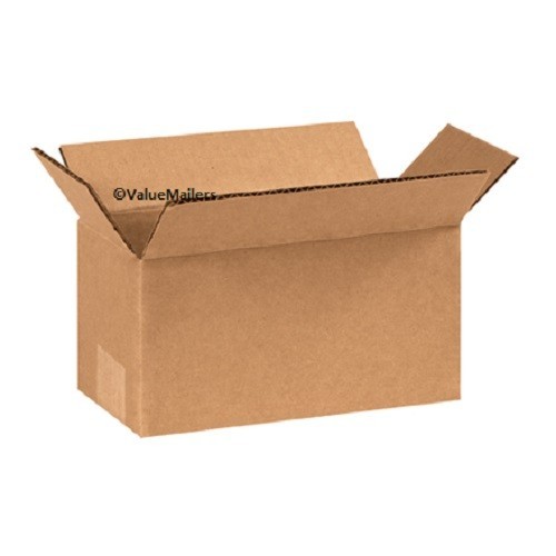 8x4x4 200 Shipping Packing Mailing Moving Boxes Corrugated Cartons