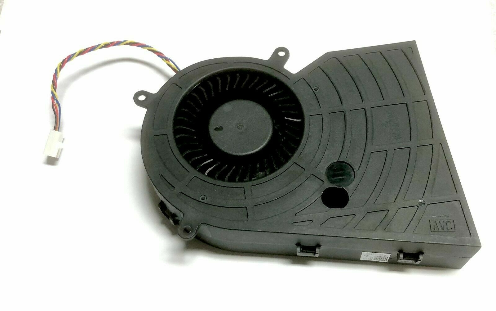 Dell Optiplex SFF PC Original AVC BAZA1233R2U 12V 0.9A CPU Cooling Fan