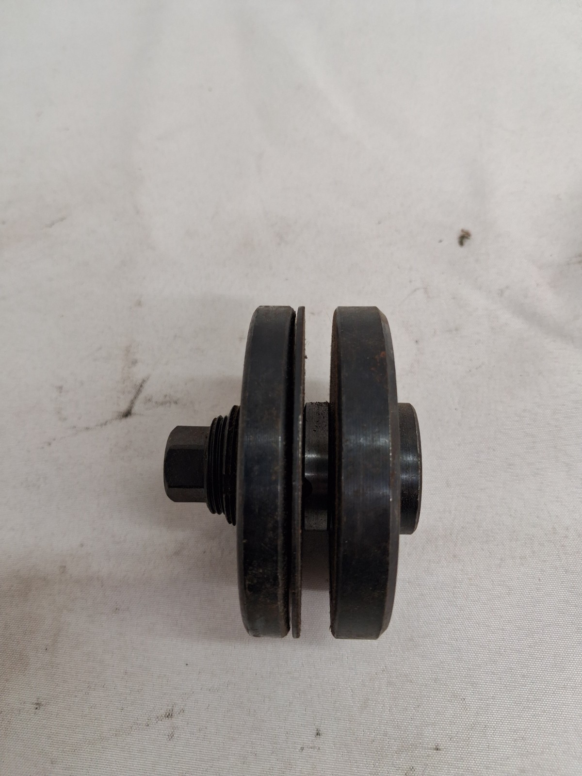 Grinding Wheel Adapter with Adjustable balancing weights