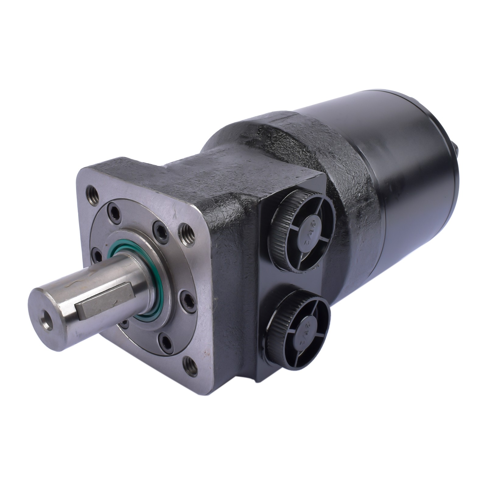 Hydraulic Motor 103-1008-012 Fit for Eaton Char-Lynn S Series 4 BOLT STANDARD
