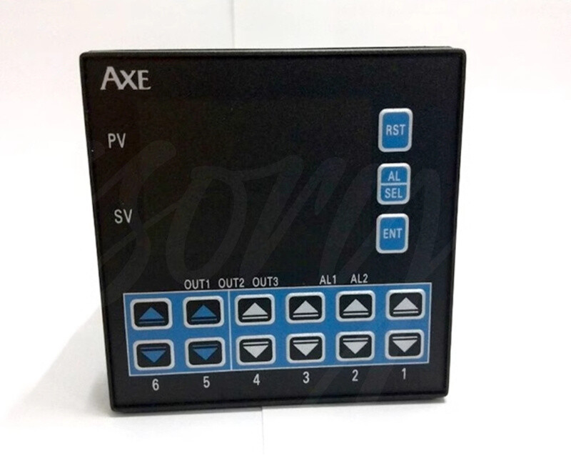 1PC NEW FIT FOR MC726-B21B 4-digit segment set 6-digit cumulative counter