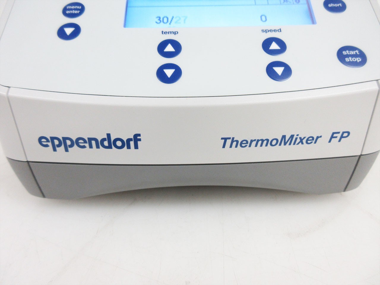 EPPENDORF 5385 THERMOMIXER FP THERMOBLOCK MICROPLATES 100 – 130 V 120 5385000024