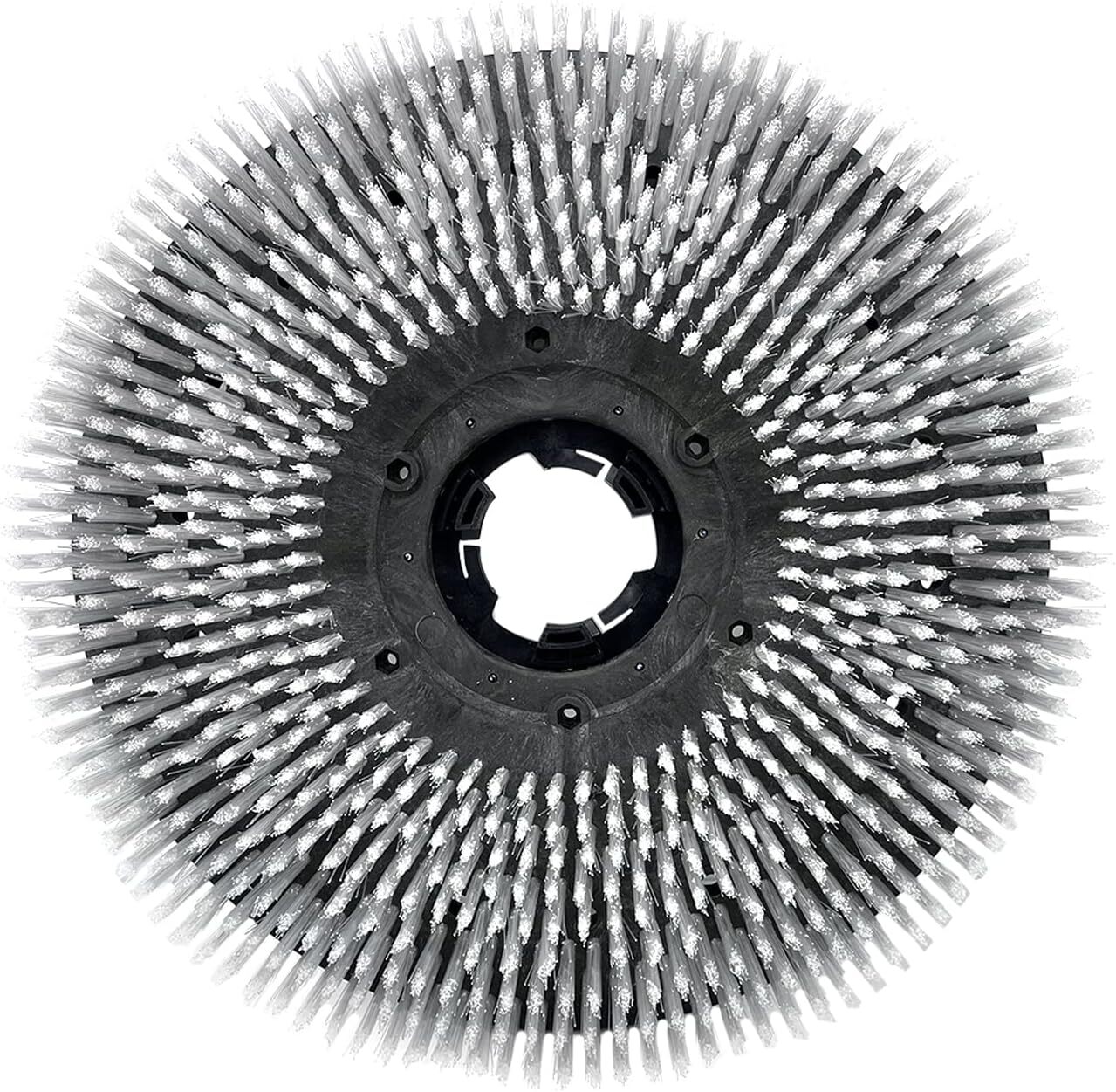 Medium Duty Rotary Scrub 19 Inch Brush fit Emotor 300X MX3 MX3Z Floor Scrubber
