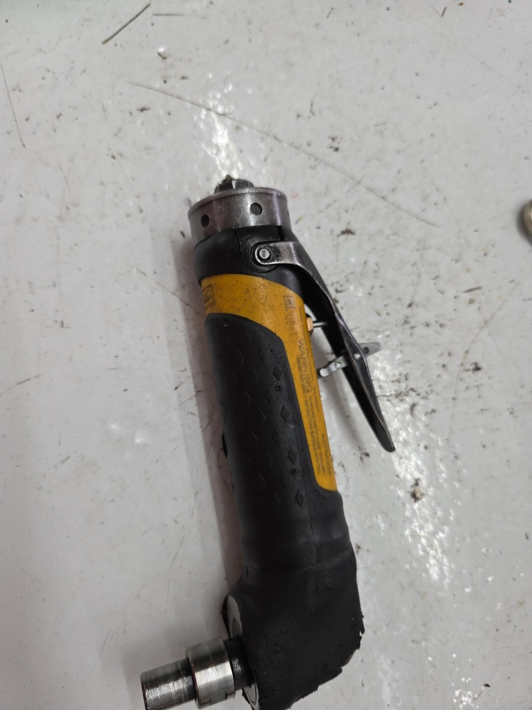 Aircraft Tools Used Atlas Copco 12.000 rpm Angle Grinder