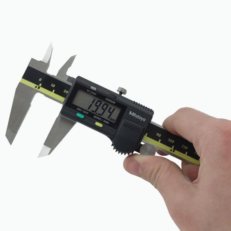 Japan Mitutoyo 500-196-30 150mm/6″ Digital Digimatic Vernier Caliper
