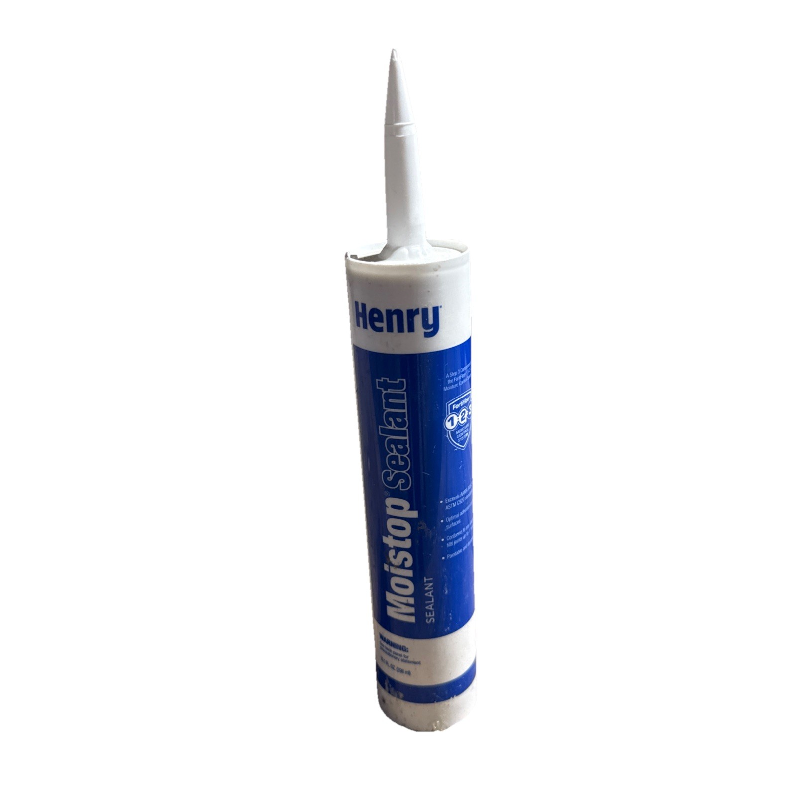 CRL Moistop Sealant- 10.1 Fl. Oz. Cartridge (6-pack)