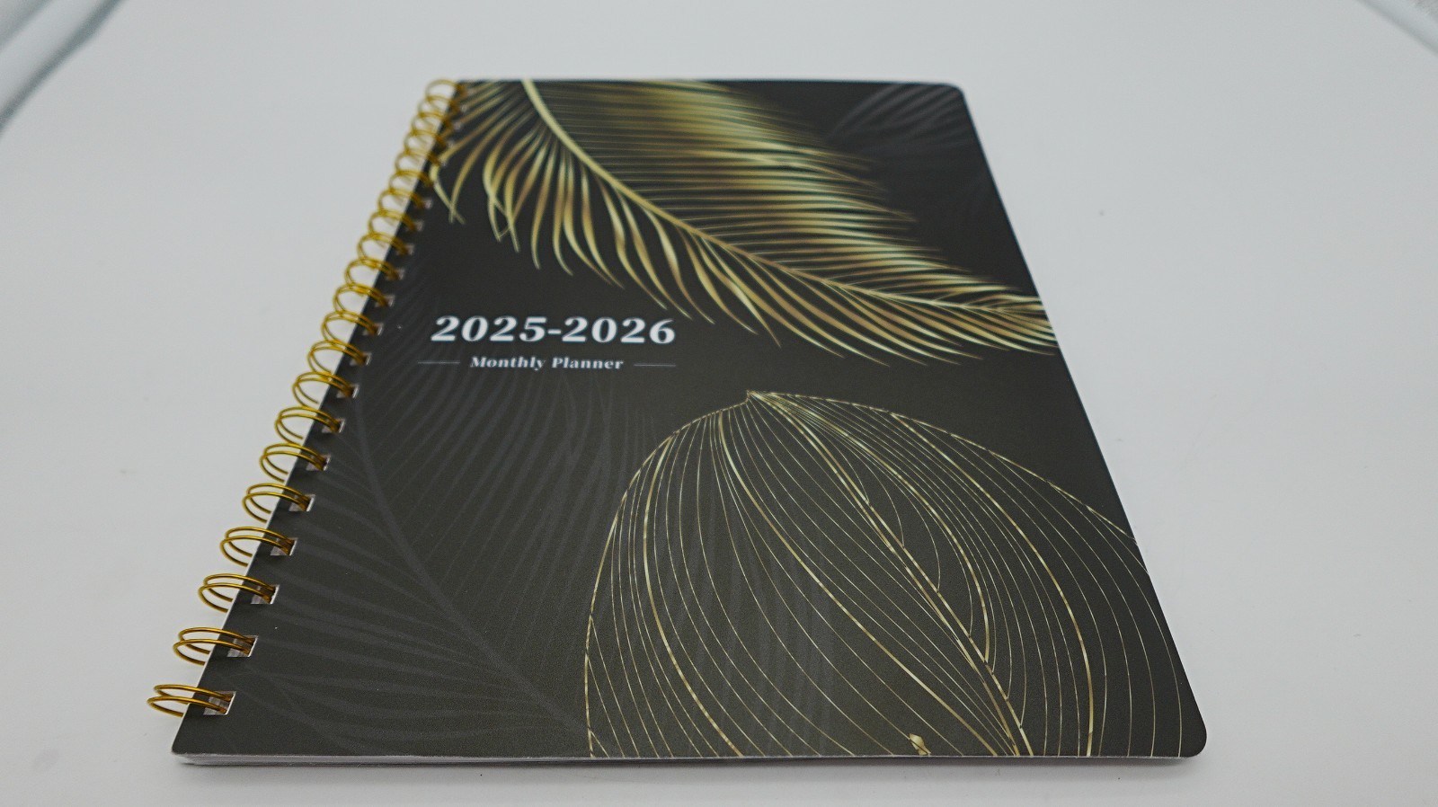 2025-2026 Monthly Planner 8.5×11″ 24 Months Jan 2025 to Dec 2026 Calendar Date